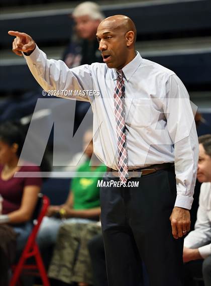 Thumbnail 1 in Rabun Gap-Nacoochee @ Providence Day (NCISAA 4A Round 2) photogallery.