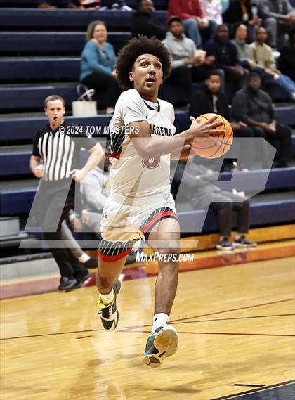 Thumbnail 2 in Rabun Gap-Nacoochee @ Providence Day (NCISAA 4A Round 2) photogallery.