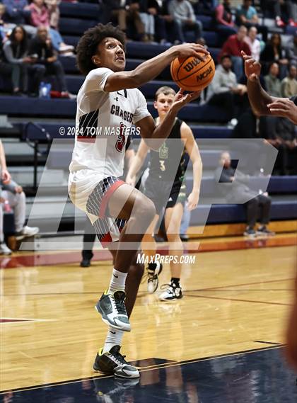 Thumbnail 3 in Rabun Gap-Nacoochee @ Providence Day (NCISAA 4A Round 2) photogallery.