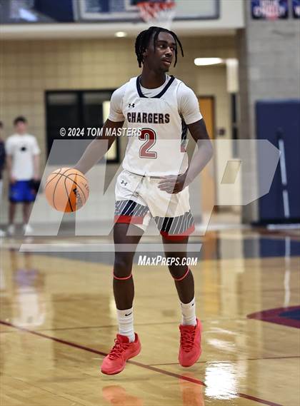 Thumbnail 2 in Rabun Gap-Nacoochee @ Providence Day (NCISAA 4A Round 2) photogallery.