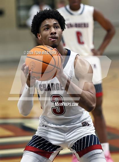 Thumbnail 1 in Rabun Gap-Nacoochee @ Providence Day (NCISAA 4A Round 2) photogallery.