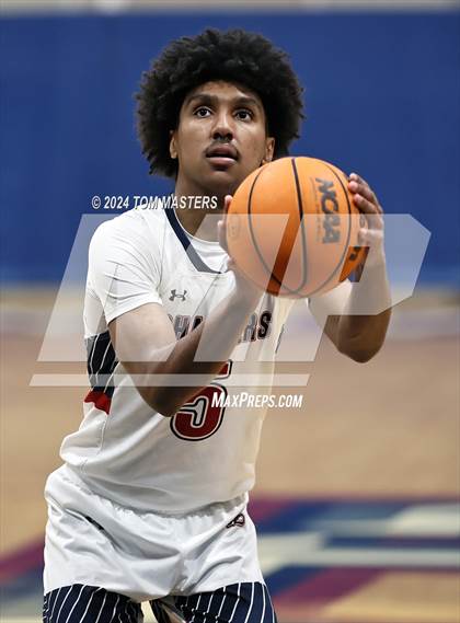 Thumbnail 1 in Rabun Gap-Nacoochee @ Providence Day (NCISAA 4A Round 2) photogallery.