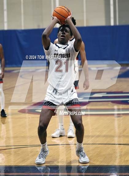 Thumbnail 1 in Rabun Gap-Nacoochee @ Providence Day (NCISAA 4A Round 2) photogallery.