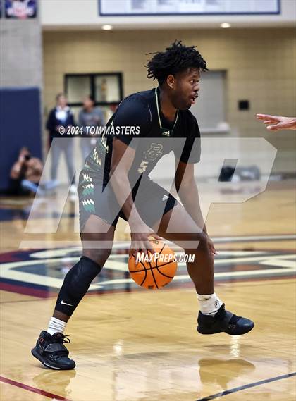 Thumbnail 3 in Rabun Gap-Nacoochee @ Providence Day (NCISAA 4A Round 2) photogallery.
