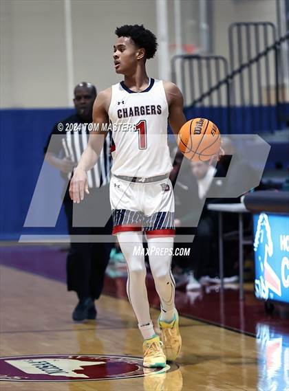 Thumbnail 2 in Rabun Gap-Nacoochee @ Providence Day (NCISAA 4A Round 2) photogallery.