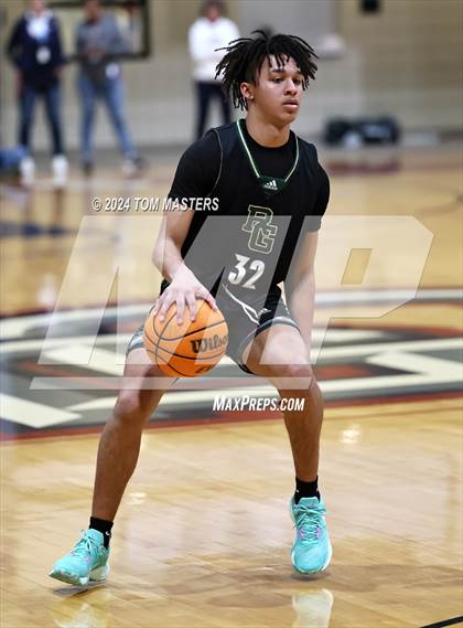 Thumbnail 3 in Rabun Gap-Nacoochee @ Providence Day (NCISAA 4A Round 2) photogallery.