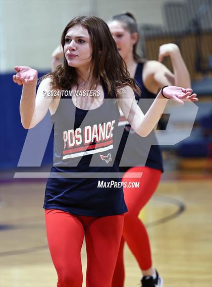 Thumbnail 1 in Rabun Gap-Nacoochee @ Providence Day (NCISAA 4A Round 2) photogallery.
