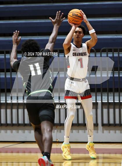 Thumbnail 1 in Rabun Gap-Nacoochee @ Providence Day (NCISAA 4A Round 2) photogallery.