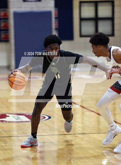 Thumbnail 2 in Rabun Gap-Nacoochee @ Providence Day (NCISAA 4A Round 2) photogallery.