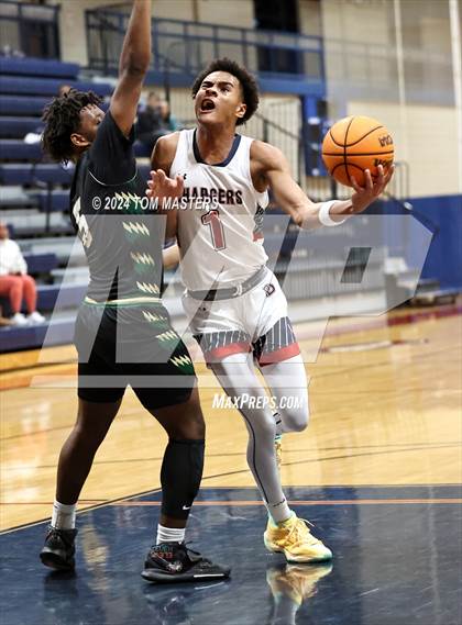 Thumbnail 1 in Rabun Gap-Nacoochee @ Providence Day (NCISAA 4A Round 2) photogallery.