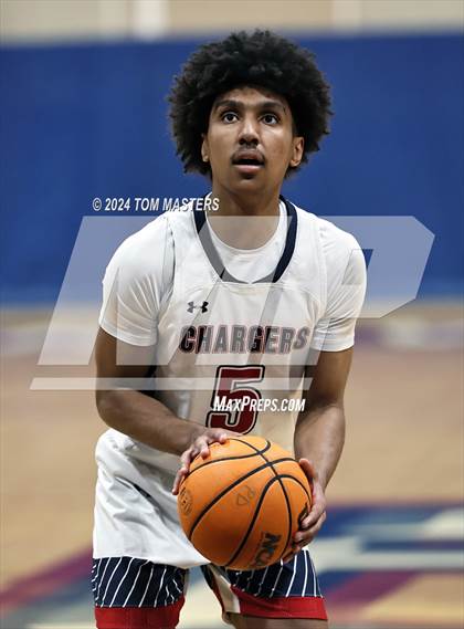 Thumbnail 2 in Rabun Gap-Nacoochee @ Providence Day (NCISAA 4A Round 2) photogallery.