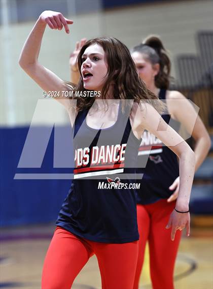 Thumbnail 3 in Rabun Gap-Nacoochee @ Providence Day (NCISAA 4A Round 2) photogallery.