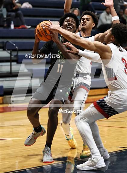 Thumbnail 2 in Rabun Gap-Nacoochee @ Providence Day (NCISAA 4A Round 2) photogallery.