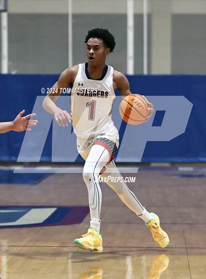 Thumbnail 2 in Rabun Gap-Nacoochee @ Providence Day (NCISAA 4A Round 2) photogallery.