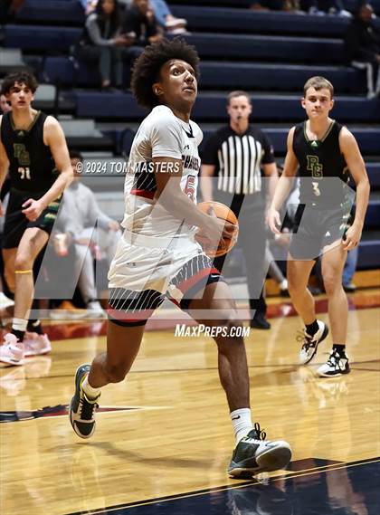 Thumbnail 2 in Rabun Gap-Nacoochee @ Providence Day (NCISAA 4A Round 2) photogallery.