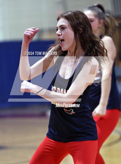 Thumbnail 2 in Rabun Gap-Nacoochee @ Providence Day (NCISAA 4A Round 2) photogallery.