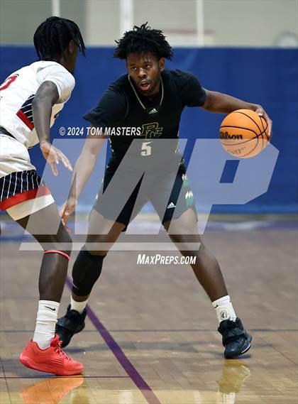 Thumbnail 1 in Rabun Gap-Nacoochee @ Providence Day (NCISAA 4A Round 2) photogallery.