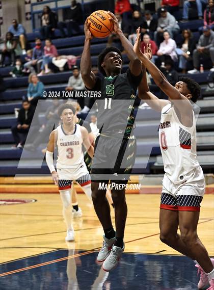 Thumbnail 3 in Rabun Gap-Nacoochee @ Providence Day (NCISAA 4A Round 2) photogallery.