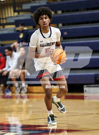 Thumbnail 1 in Rabun Gap-Nacoochee @ Providence Day (NCISAA 4A Round 2) photogallery.