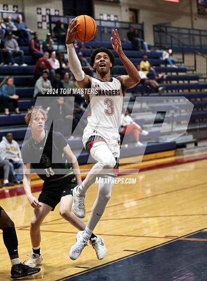 Thumbnail 1 in Rabun Gap-Nacoochee @ Providence Day (NCISAA 4A Round 2) photogallery.