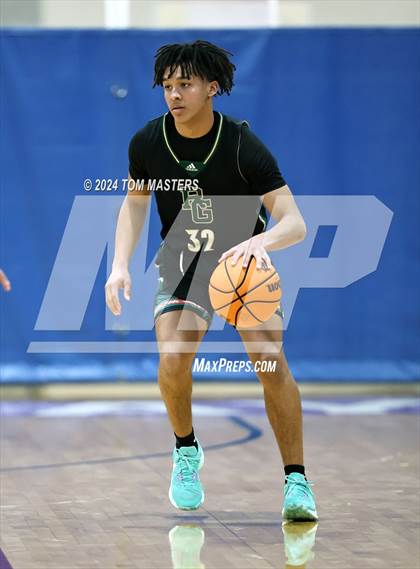 Thumbnail 1 in Rabun Gap-Nacoochee @ Providence Day (NCISAA 4A Round 2) photogallery.