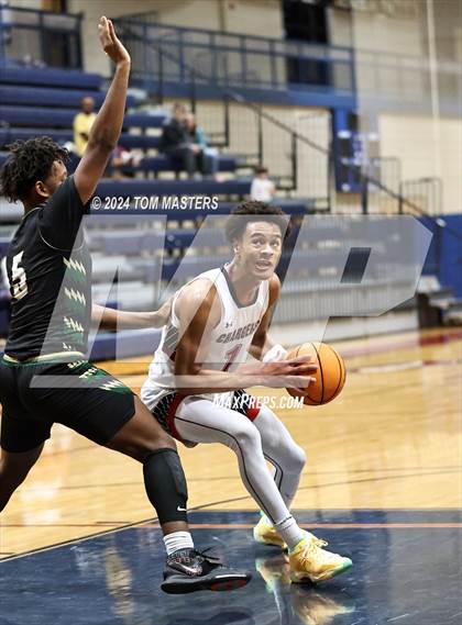 Thumbnail 2 in Rabun Gap-Nacoochee @ Providence Day (NCISAA 4A Round 2) photogallery.