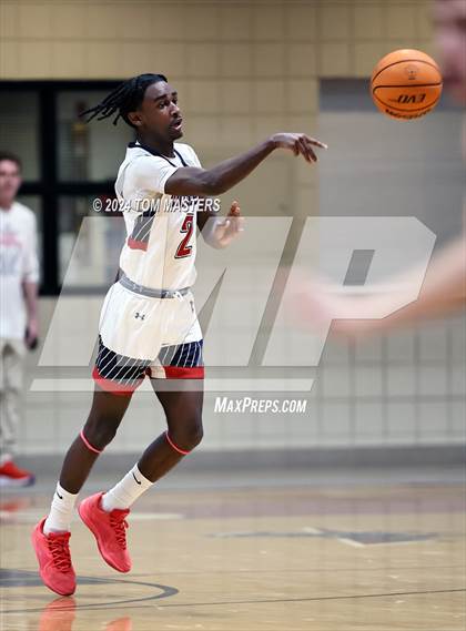 Thumbnail 3 in Rabun Gap-Nacoochee @ Providence Day (NCISAA 4A Round 2) photogallery.