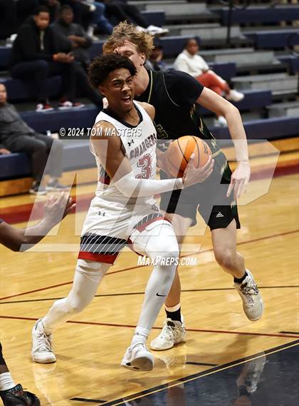 Thumbnail 3 in Rabun Gap-Nacoochee @ Providence Day (NCISAA 4A Round 2) photogallery.