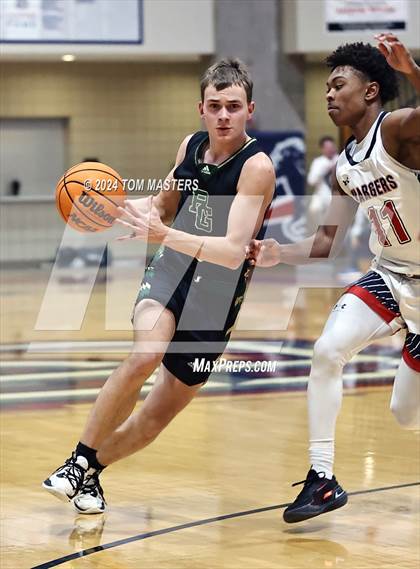 Thumbnail 2 in Rabun Gap-Nacoochee @ Providence Day (NCISAA 4A Round 2) photogallery.