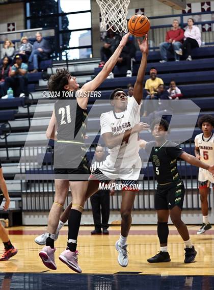 Thumbnail 1 in Rabun Gap-Nacoochee @ Providence Day (NCISAA 4A Round 2) photogallery.