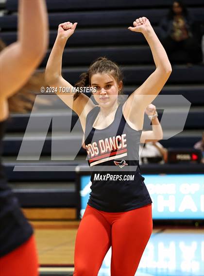 Thumbnail 3 in Rabun Gap-Nacoochee @ Providence Day (NCISAA 4A Round 2) photogallery.