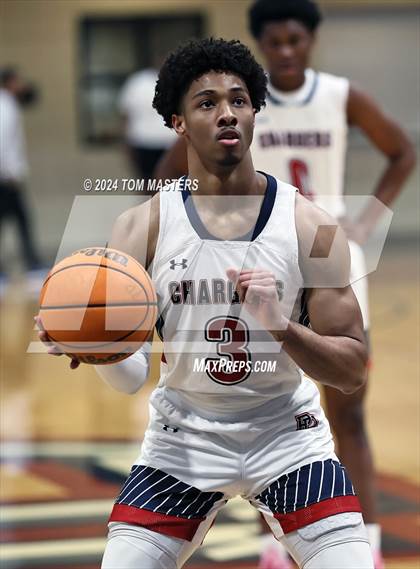 Thumbnail 2 in Rabun Gap-Nacoochee @ Providence Day (NCISAA 4A Round 2) photogallery.
