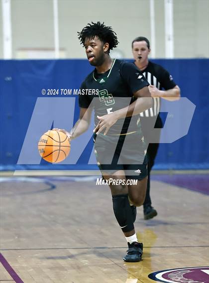 Thumbnail 3 in Rabun Gap-Nacoochee @ Providence Day (NCISAA 4A Round 2) photogallery.