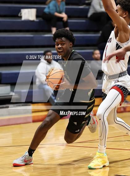 Thumbnail 3 in Rabun Gap-Nacoochee @ Providence Day (NCISAA 4A Round 2) photogallery.