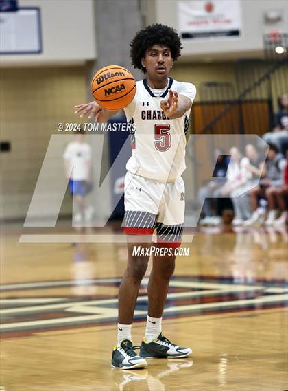 Thumbnail 3 in Rabun Gap-Nacoochee @ Providence Day (NCISAA 4A Round 2) photogallery.