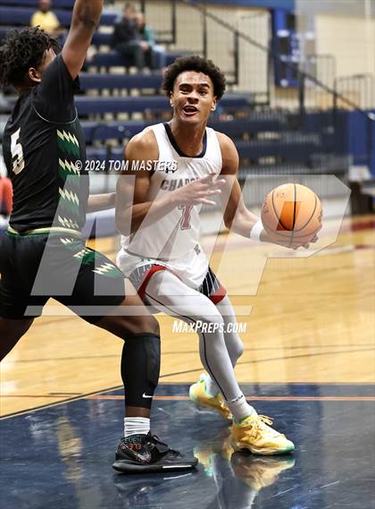 Thumbnail 3 in Rabun Gap-Nacoochee @ Providence Day (NCISAA 4A Round 2) photogallery.