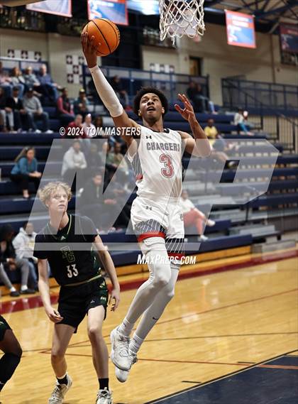 Thumbnail 2 in Rabun Gap-Nacoochee @ Providence Day (NCISAA 4A Round 2) photogallery.