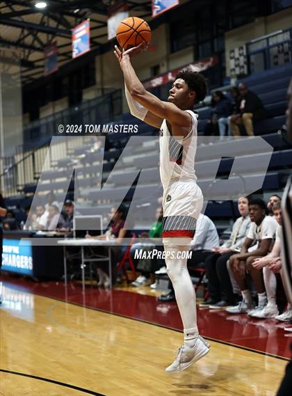 Thumbnail 3 in Rabun Gap-Nacoochee @ Providence Day (NCISAA 4A Round 2) photogallery.
