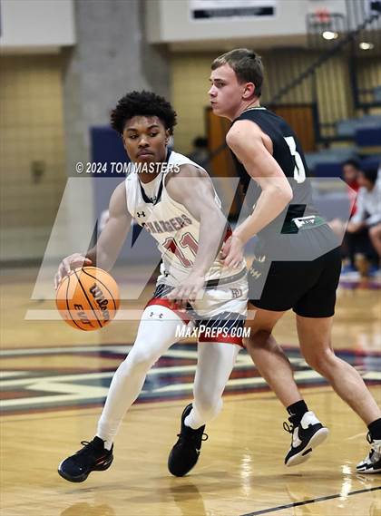 Thumbnail 2 in Rabun Gap-Nacoochee @ Providence Day (NCISAA 4A Round 2) photogallery.
