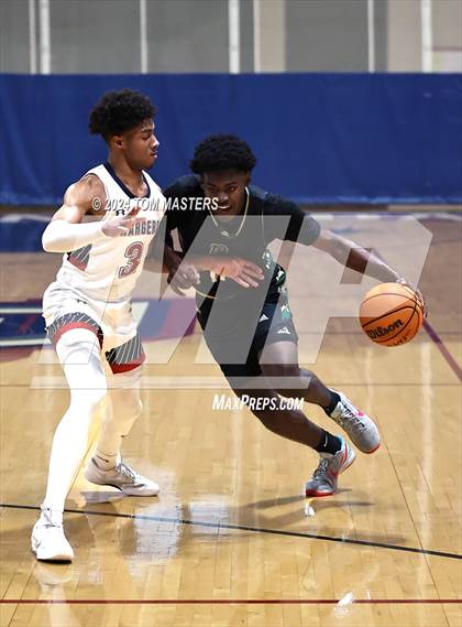 Thumbnail 2 in Rabun Gap-Nacoochee @ Providence Day (NCISAA 4A Round 2) photogallery.