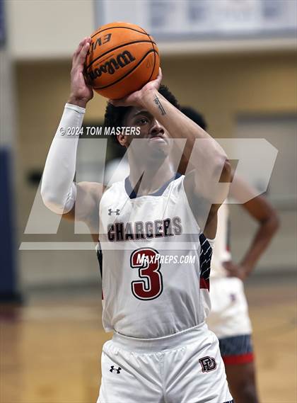 Thumbnail 2 in Rabun Gap-Nacoochee @ Providence Day (NCISAA 4A Round 2) photogallery.