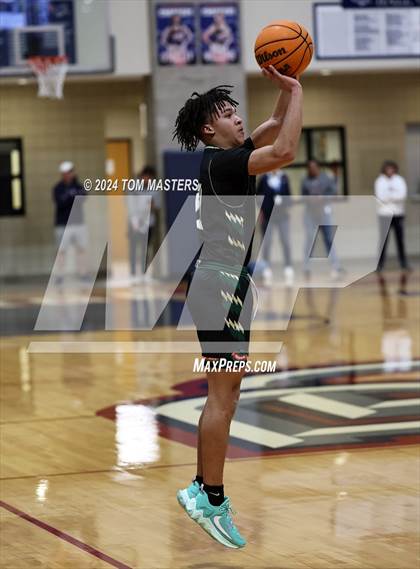 Thumbnail 2 in Rabun Gap-Nacoochee @ Providence Day (NCISAA 4A Round 2) photogallery.