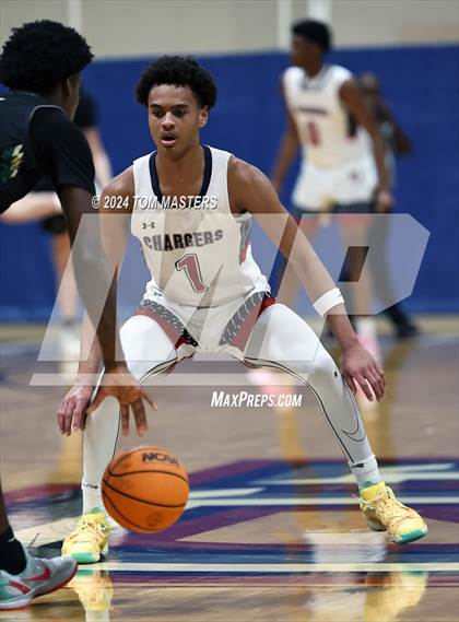 Thumbnail 1 in Rabun Gap-Nacoochee @ Providence Day (NCISAA 4A Round 2) photogallery.