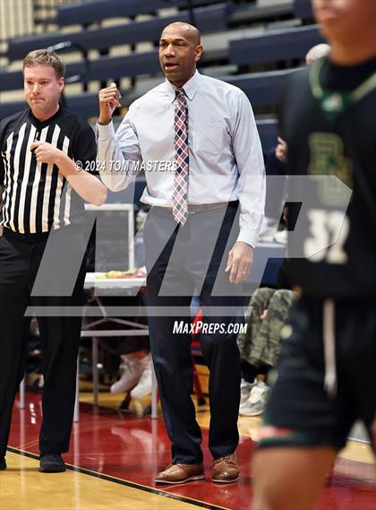 Thumbnail 3 in Rabun Gap-Nacoochee @ Providence Day (NCISAA 4A Round 2) photogallery.