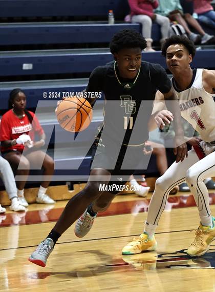 Thumbnail 3 in Rabun Gap-Nacoochee @ Providence Day (NCISAA 4A Round 2) photogallery.