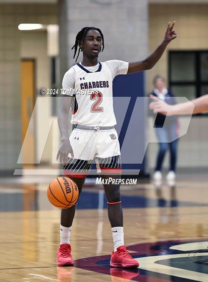 Thumbnail 1 in Rabun Gap-Nacoochee @ Providence Day (NCISAA 4A Round 2) photogallery.