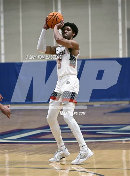 Thumbnail 1 in Rabun Gap-Nacoochee @ Providence Day (NCISAA 4A Round 2) photogallery.