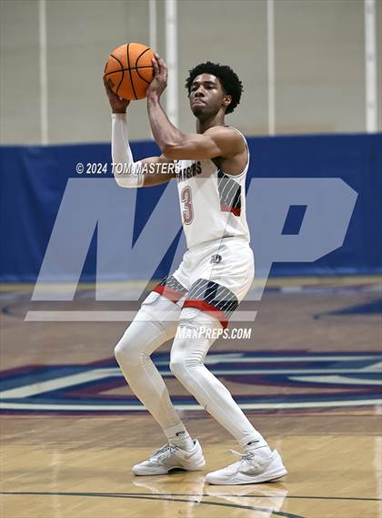 Thumbnail 3 in Rabun Gap-Nacoochee @ Providence Day (NCISAA 4A Round 2) photogallery.