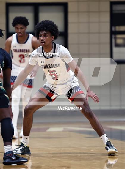 Thumbnail 3 in Rabun Gap-Nacoochee @ Providence Day (NCISAA 4A Round 2) photogallery.