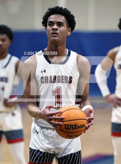 Thumbnail 1 in Rabun Gap-Nacoochee @ Providence Day (NCISAA 4A Round 2) photogallery.